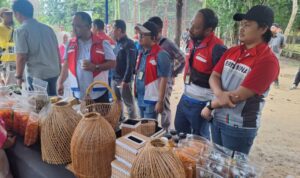 Pertamina Fasilitasi Legalitas dan Program Pengembangan UMKM Desa Air Mesu