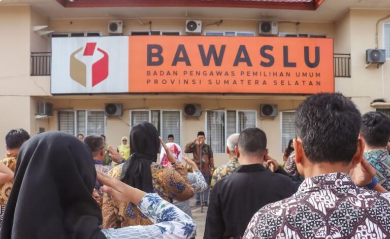 Bawaslu Tegaskan Sembako di Nasdem Bukan Pelanggaran