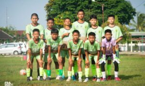 SSB PSS Bakal Ikuti Piala Soeratin U-13 2024/2025