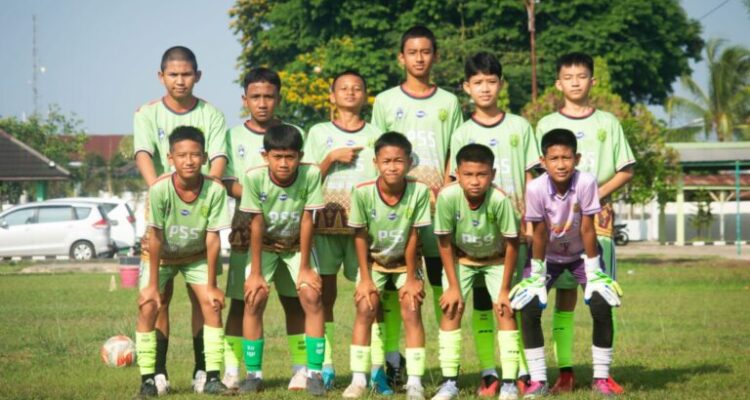 SSB PSS Bakal Ikuti Piala Soeratin U-13 2024/2025