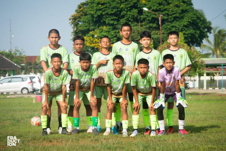 SSB PSS Bakal Ikuti Piala Soeratin U-13 2024/2025