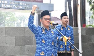 Semangat HUT KORPRI, Ajak ASN Perkuat Jiwa Pemersatu Bangsa