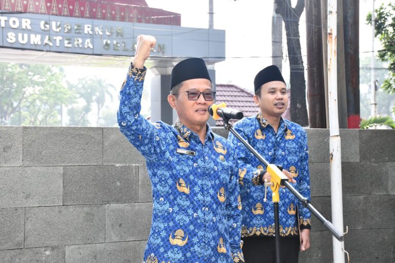 Semangat HUT KORPRI, Ajak ASN Perkuat Jiwa Pemersatu Bangsa