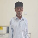 Pria yang Ancam Tusuk Petugas Linmas di TPS Sako Ditangkap