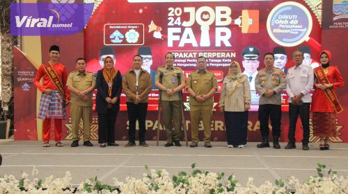 Kabar Baik dari Dinasnaker Palembang, 50 Tenaga Terampil Dilirik Perusahaan Pertambangan