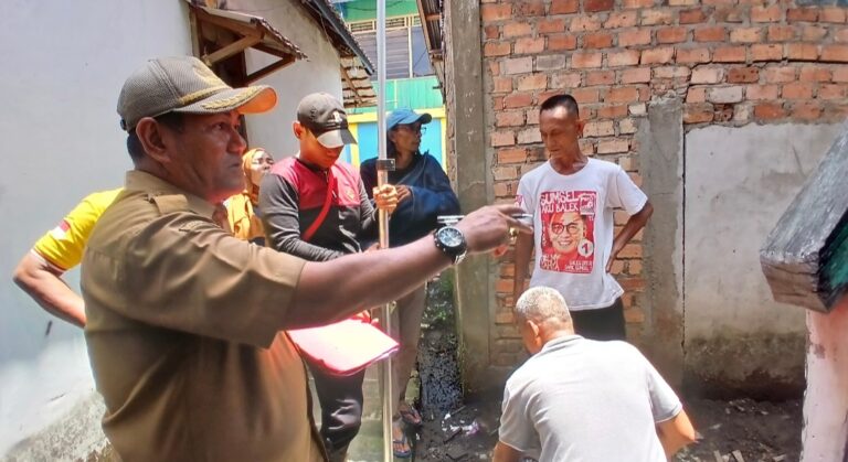 Kantor Pertanahan Kota Palembang Kejar Capaian Kota Lengkap