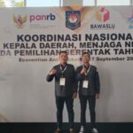 Tingkatkan Pemahaman Netralitas ASN, Bawaslu Palembang Ikuti Kegiatan Koordinasi Bawaslu RI