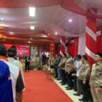 Bawaslu Palembang Awasi Pengundian Nomor Urut Paslon Wako dan Wawako Palembang