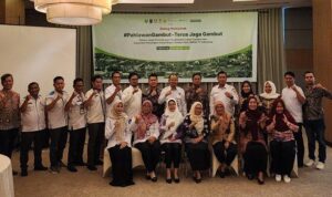 Kolaborasi Jadi Kunci Pengelolaan Lahan Gambut Berkelanjutan Hingga Bisa Beri Manfaat ke Masyarakat