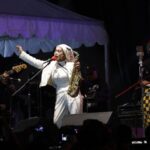 Meriah, Festival Jazz Internasional Suara Musi 2024 di BKB Dibanjiri Penonton