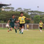 PS Palembang Bantai Satria Muda 5-0