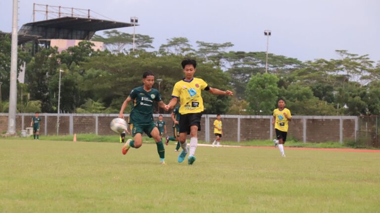 PS Palembang Bantai Satria Muda 5-0