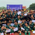 PS Palembang Melaju ke Piala Soeratin U-17 Di Solo