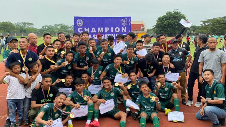 PS Palembang Melaju ke Piala Soeratin U-17 Di Solo