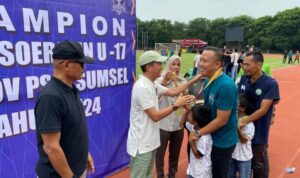 PS Palembang Goes To Piala Soeratin U-17 Solo