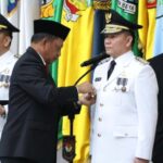 Pj Gubernur Sumsel Elen Setiadi Terbaik Kedua se-Indonesia 