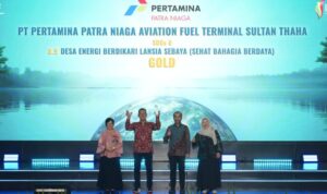 Pertamina Sumbagsel Raih 7 Penghargaan di ISDA 2024 melalui Program TJSL Unggulan