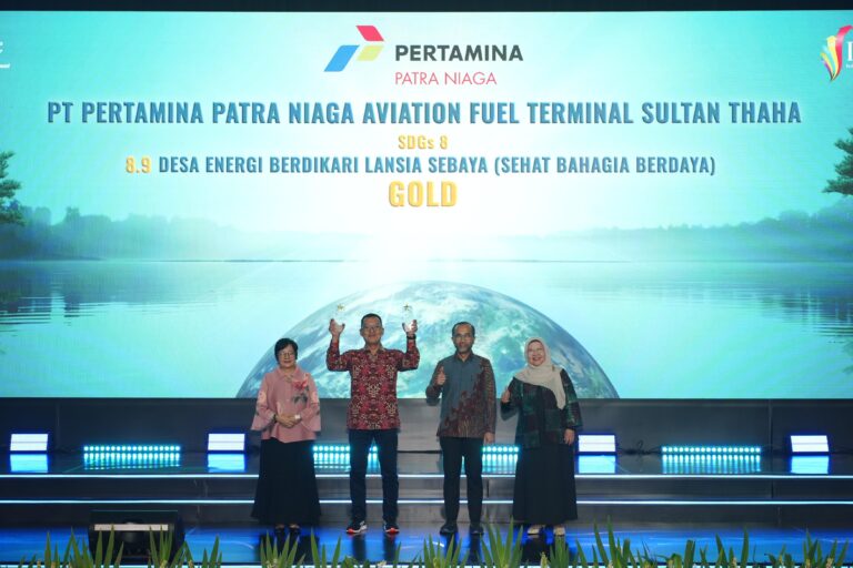 Pertamina Sumbagsel Raih 7 Penghargaan di ISDA 2024 melalui Program TJSL Unggulan