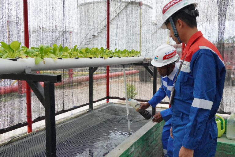 Pertamina Raih Penghargaan Kategori Utama, Program Ecolivestock Sebagai Langkah Menuju Ekonomi Hijau