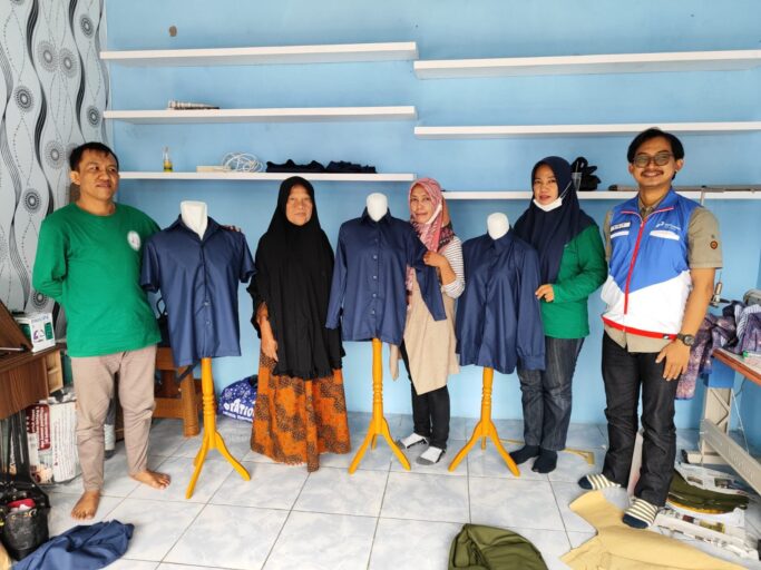 Pertamina Berikan Program Rumah Edukasi untuk Keterampilan Berbasis Mandiri di Balai Pemasyarakatan Jambi