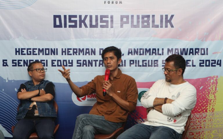 Pilkada Sumsel dan Kemenangan HDCU: Antara Prosedural dan Kegagalan Demokrasi Modern