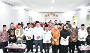 Kakanwil: Majelis Taklim Ruang Edukasi Masyarakat Terkait Moderasi Beragama