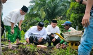 Waketum PBNU KH Zulfa Mustofa Doakan Ponpes Minhajul Aulia Jadi Pusat Penyebaran Islam