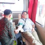 Pertamina Dorong Pola Hidup Sehat Melalui Donor Darah dan Pertanian Ramah Lingkungan