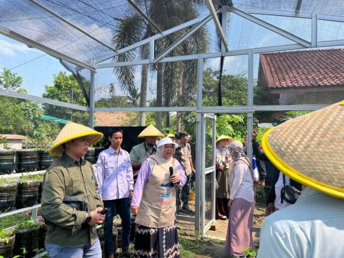 Sugihwaras Creative Village: Solusi Inovatif Pertamina untuk Masalah Sosial di Palembang