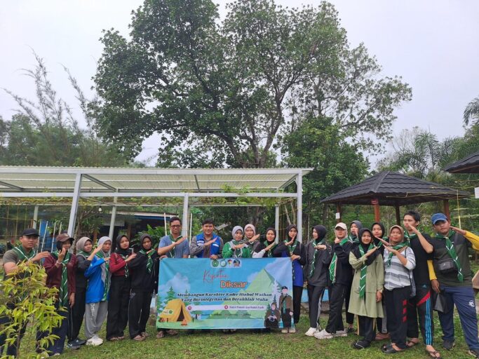 Pertamina Bangun Kolaborasi Bersama Universitas Muhammadiyah Bangka Belitung dalam Transfer Knowledge Ekowisata