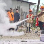 Pertamina Wujudkan Mitigasi Perubahan Iklim dan Bencana di Kampung Kabarti melalui Program Adaptasi Lingkungan