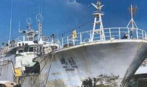 Awak Kapal Asing, Mitra Penting Bagi Perikanan Laut Lepas Taiwan