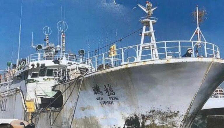 Awak Kapal Asing, Mitra Penting Bagi Perikanan Laut Lepas Taiwan