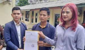 Korban Penganiayaan Pakai Pistol Datangi Polda Sumsel, Minta Pelaku Ditangkap