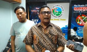 Antisipasi Masuknya Narkoba ke Sumsel Jelang Tahun Baru, Polda Sumsel Sekat Jalur Darat