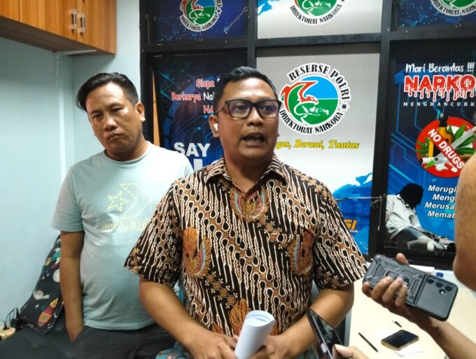 Antisipasi Masuknya Narkoba ke Sumsel Jelang Tahun Baru, Polda Sumsel Sekat Jalur Darat