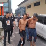 Pelaku Bobol Warnet di 15 Ulu Ditangkap, Satu Ditembak