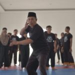 Gelar Seminar Silat Kuntau Semende