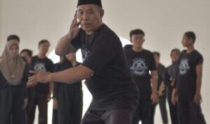 Gelar Seminar Silat Kuntau Semende