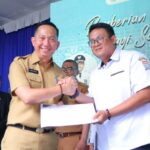 Sah.. 68 Satgas PJU Perkimtan Palembang Pindah ke Dishub