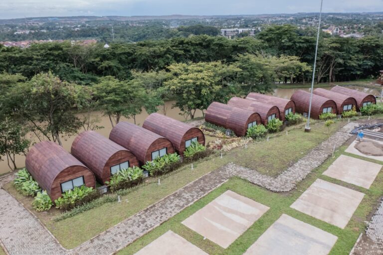 Wujudkan Kota Wisata, Bangun Botanical Garden di Lahan Bekas Tambang