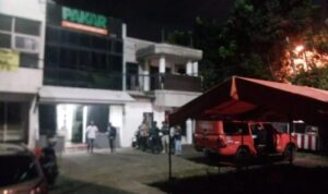 Ketum Forum Pemred SMSI Kutuk Pembakaran Kantor Redaksi Pakuan Raya