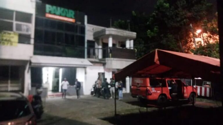 Ketum Forum Pemred SMSI Kutuk Pembakaran Kantor Redaksi Pakuan Raya