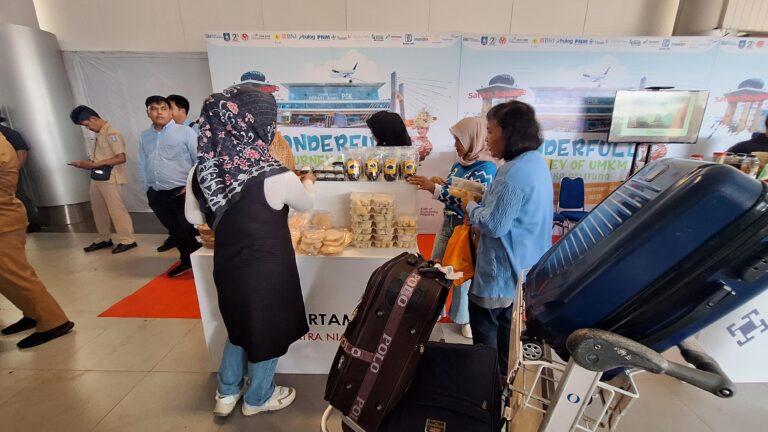 Wonderful Journey of UMKM: Upaya Pertamina Tingkatkan Daya Saing UMKM Bangka Belitung