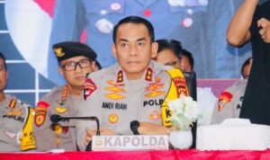 21 Anggota Polda Sumsel Dipecat Sepanjang 2024, Ini Pelanggarannya