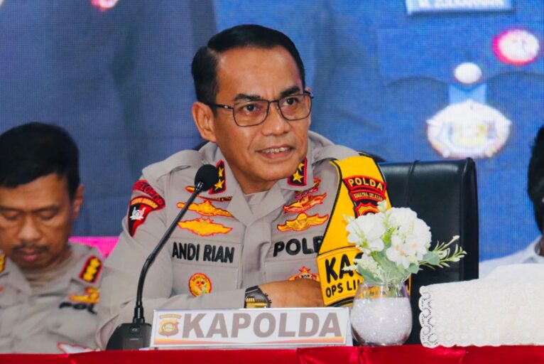 Sepanjang 2024 Polda Sumsel Tangani 13.520 Kasus Tindak Pidana, Meningkat 53,5 Persen