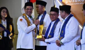 Raih 2 Penghargaan Humas Kemenag Award