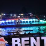 Baling baling Kapal Musi Cruise Terlilit Tali, Perbaikan Ditargetkan 3 Hari