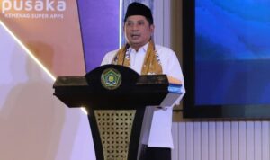 Kado HAB ke-79, Kemenag Raih Indeks SPBE dengan Predikat Memuaskan