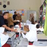 Program Makan Bergizi Gratis, Palembang Pertama di Sumsel